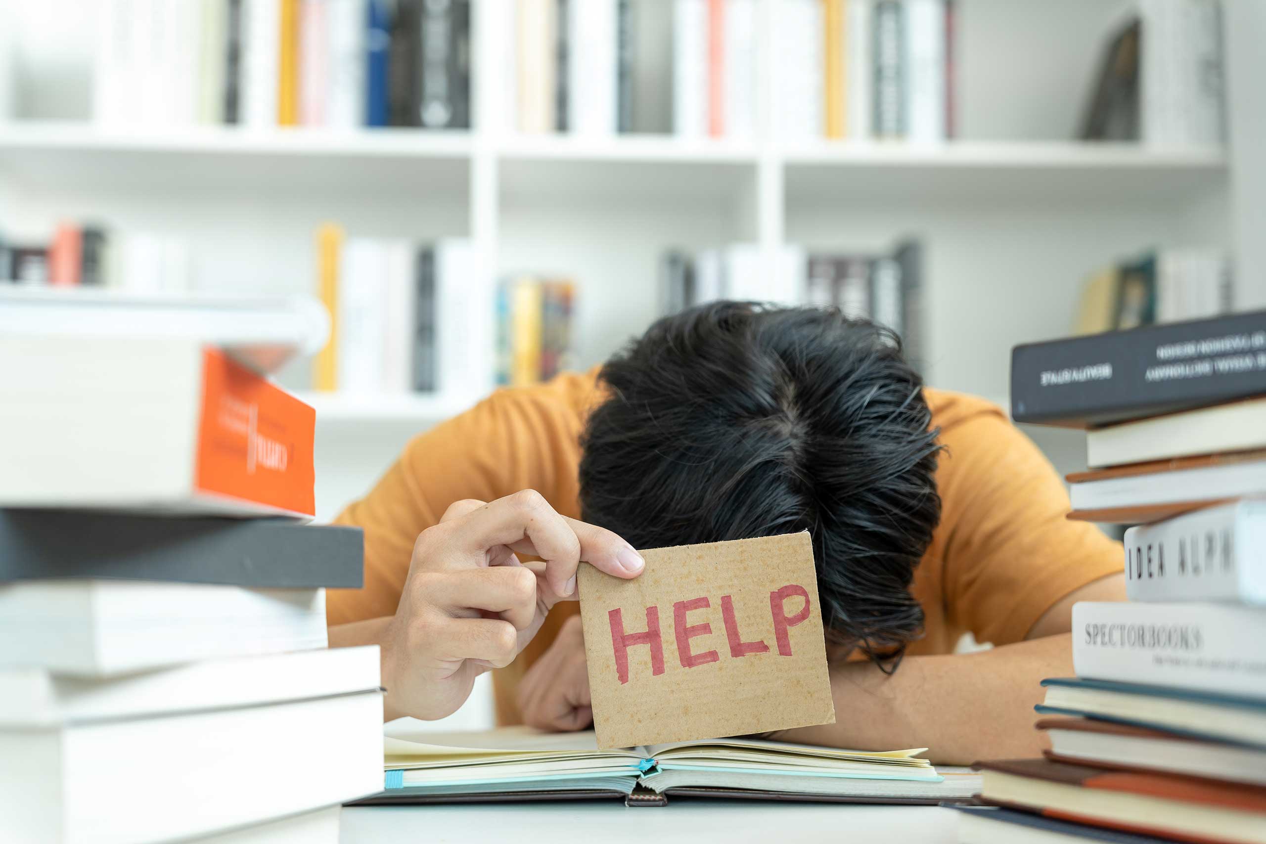 Anxiety, stress