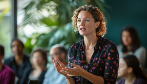 Comprehensive online course on art of speech