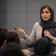 ۱۰ اشتباه رایج در فن بیان که باعث می‌شود تاثیر کلام شما کاهش پیدا کند
