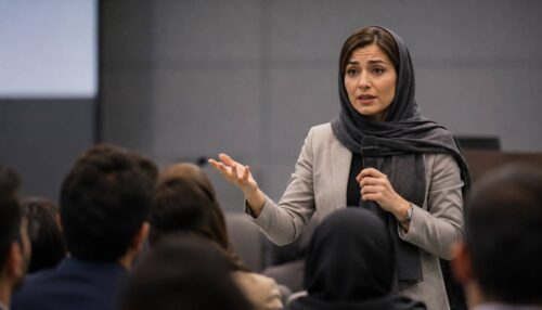 ۱۰ اشتباه رایج در فن بیان که باعث می‌شود تاثیر کلام شما کاهش پیدا کند